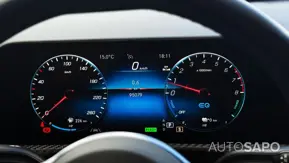 Mercedes-Benz Classe CLA de 2023