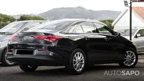 Mercedes-Benz Classe CLA de 2023