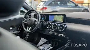Mercedes-Benz Classe CLA de 2023
