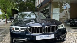 BMW Série 5 de 2018