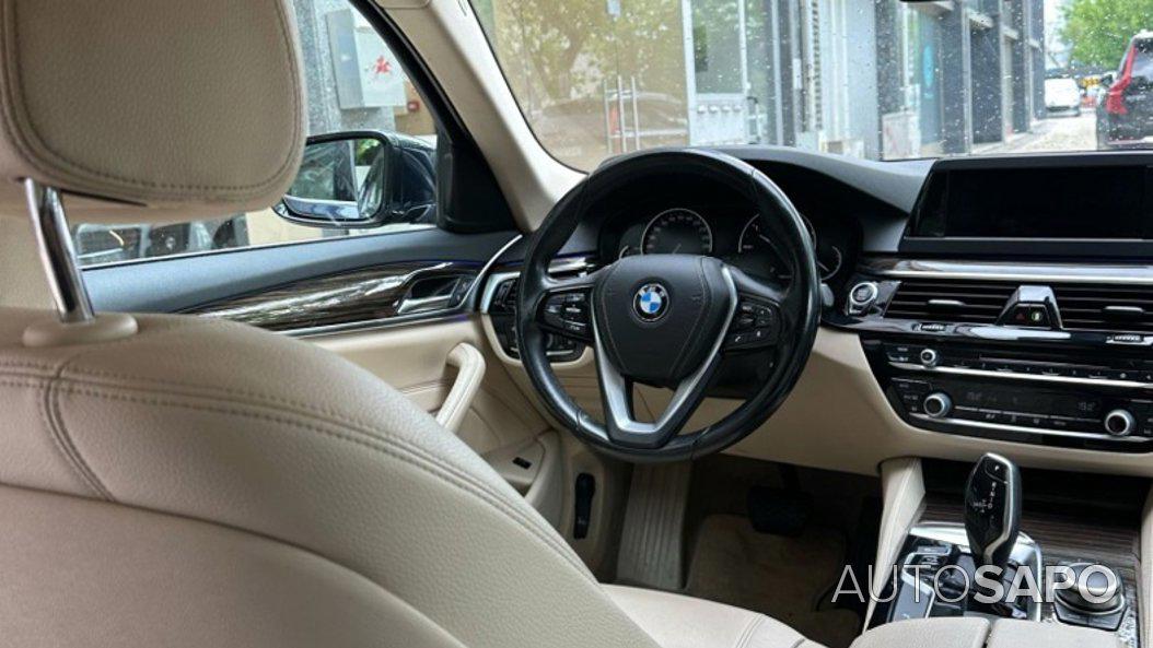 BMW Série 5 de 2018