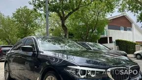 BMW Série 5 de 2018