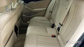 BMW Série 5 de 2018