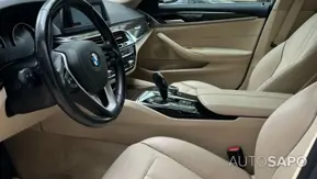 BMW Série 5 de 2018
