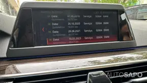 BMW Série 5 de 2018