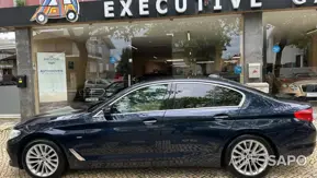 BMW Série 5 de 2018