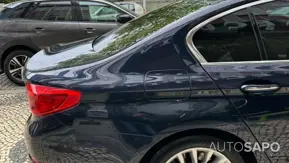 BMW Série 5 de 2018