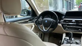 BMW Série 5 de 2018