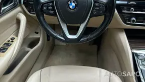 BMW Série 5 de 2018