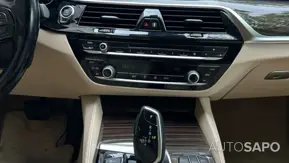 BMW Série 5 de 2018