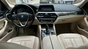 BMW Série 5 de 2018