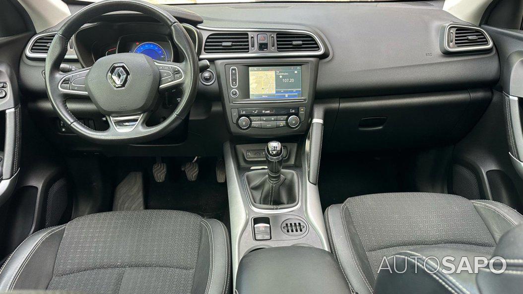 Renault Kadjar de 2016