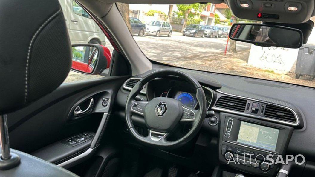 Renault Kadjar de 2016