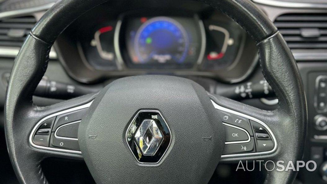 Renault Kadjar de 2016