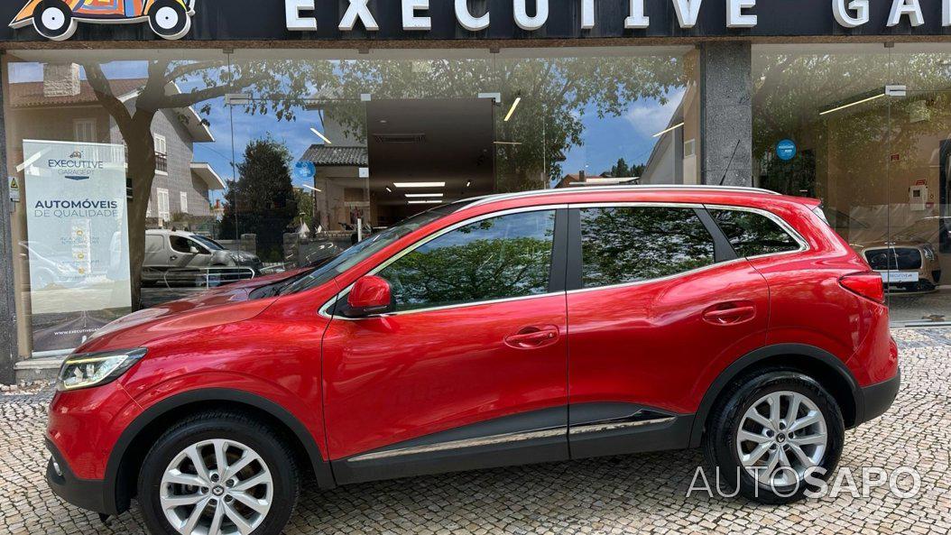 Renault Kadjar de 2016