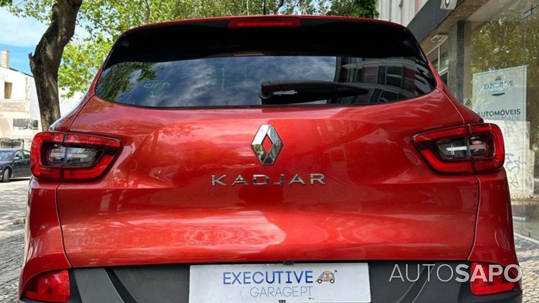 Renault Kadjar de 2016