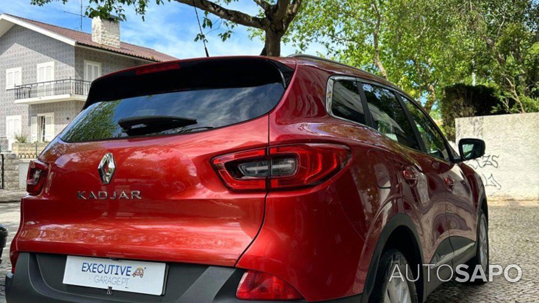 Renault Kadjar de 2016