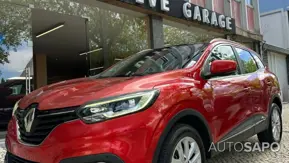 Renault Kadjar de 2016