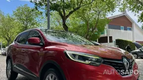 Renault Kadjar de 2016