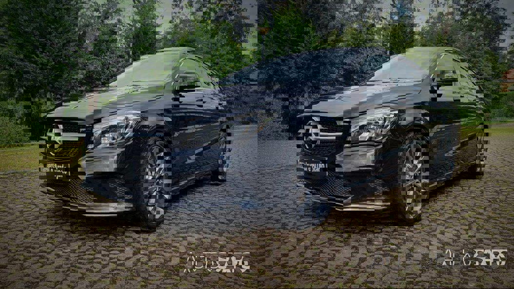 Mercedes-Benz Classe CLA de 2018