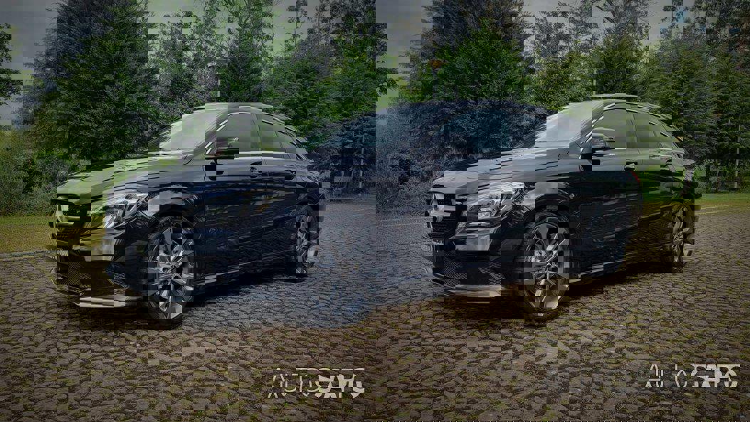 Mercedes-Benz Classe CLA de 2018