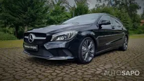 Mercedes-Benz Classe CLA de 2018