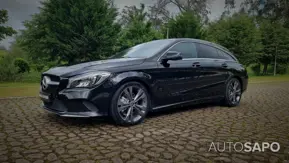 Mercedes-Benz Classe CLA de 2018