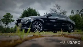 Mercedes-Benz Classe CLA de 2018
