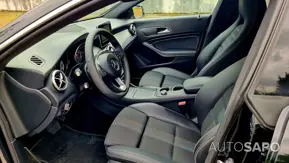 Mercedes-Benz Classe CLA de 2018