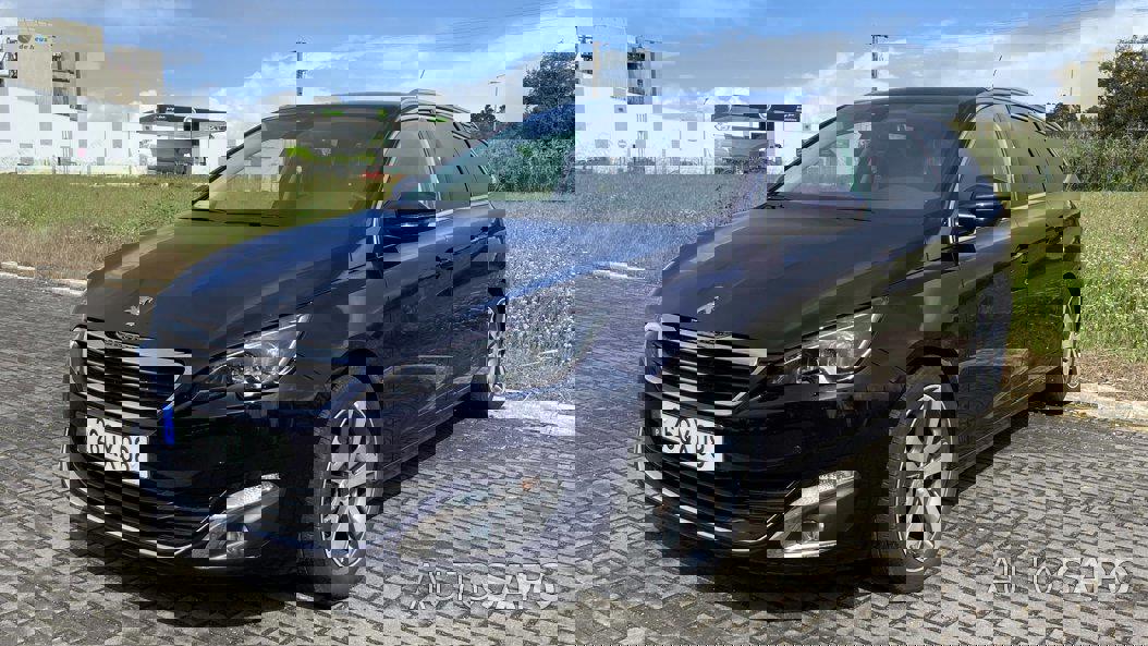 Peugeot 308 de 2016