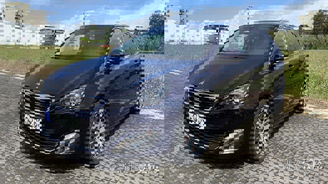 Peugeot 308 de 2016