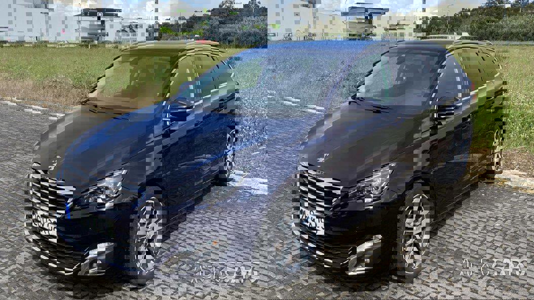 Peugeot 308 de 2016