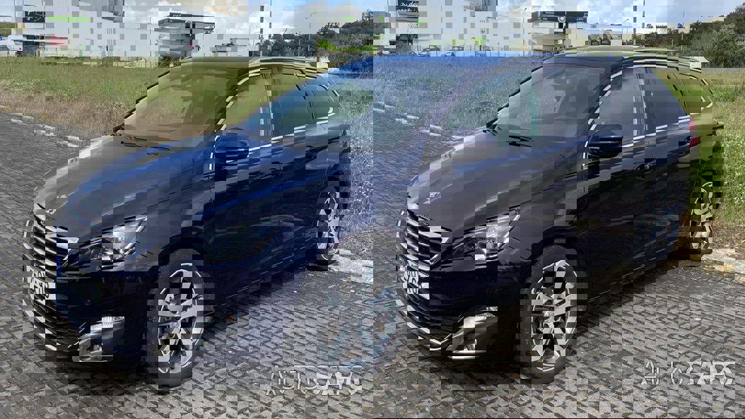 Peugeot 308 de 2016