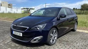 Peugeot 308 de 2016