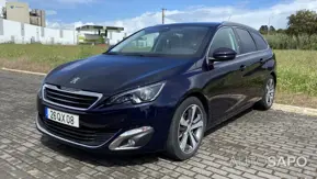 Peugeot 308 de 2016