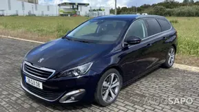 Peugeot 308 de 2016