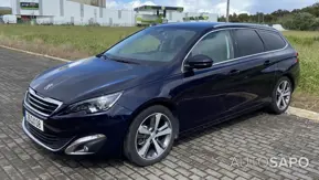 Peugeot 308 de 2016