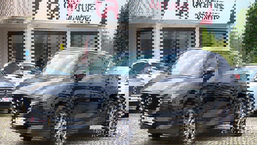 Mazda CX-5 2.0 G Excellence Navi de 2019