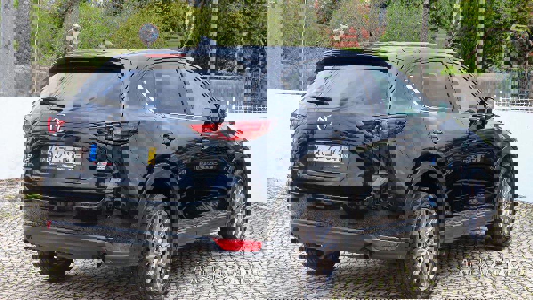 Mazda CX-5 2.0 G Excellence Navi de 2019