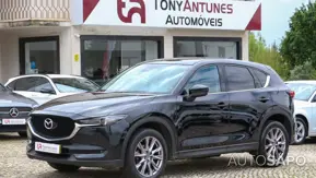 Mazda CX-5 2.0 G Excellence Navi de 2019