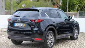 Mazda CX-5 2.0 G Excellence Navi de 2019
