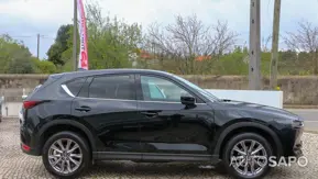 Mazda CX-5 2.0 G Excellence Navi de 2019