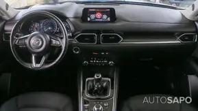 Mazda CX-5 2.0 G Excellence Navi de 2019