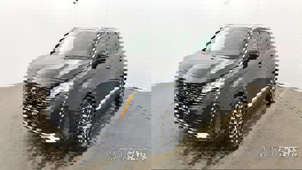 Peugeot 5008 de 2021