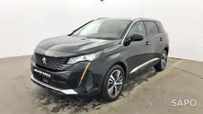 Peugeot 5008 de 2021