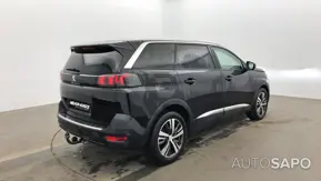 Peugeot 5008 de 2021