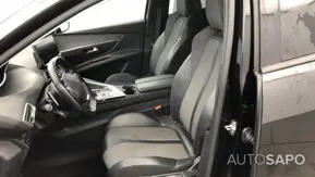 Peugeot 5008 de 2021