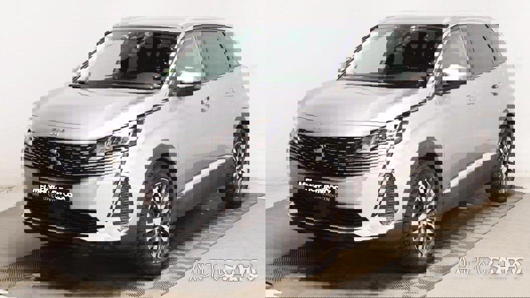 Peugeot 5008 de 2021