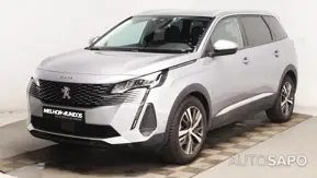 Peugeot 5008 de 2021