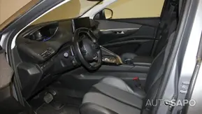 Peugeot 5008 de 2021